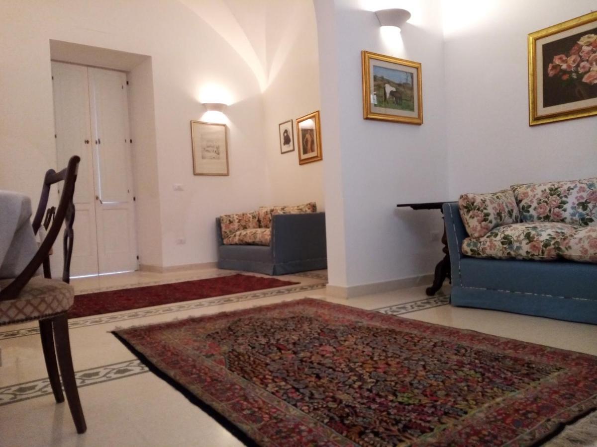 Dimora Storica Le Perle Panzió Lecce Kültér fotó