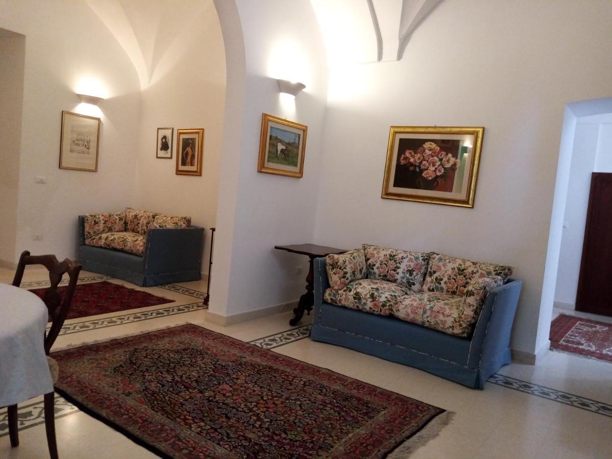 Dimora Storica Le Perle Panzió Lecce Kültér fotó