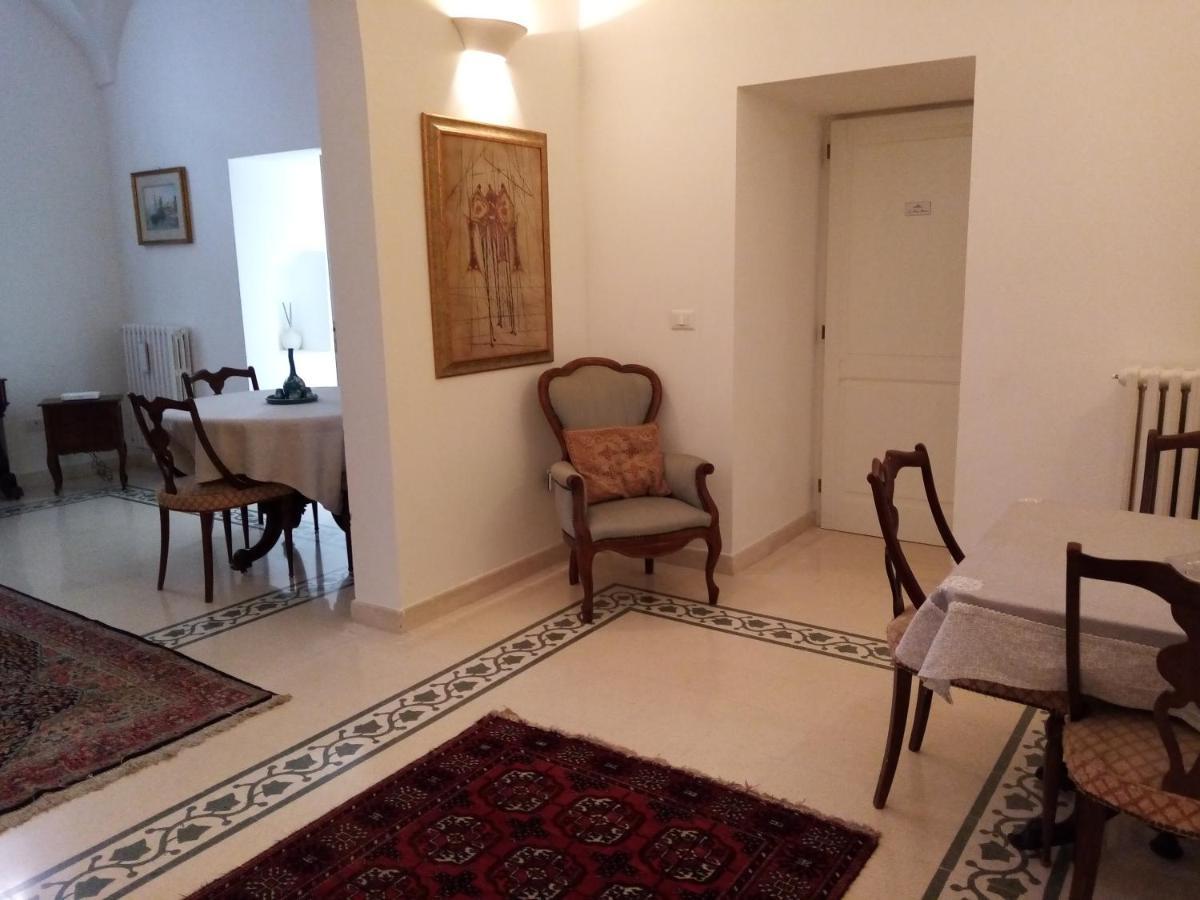 Dimora Storica Le Perle Panzió Lecce Kültér fotó