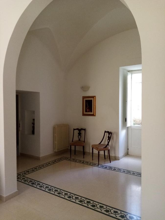 Dimora Storica Le Perle Panzió Lecce Kültér fotó