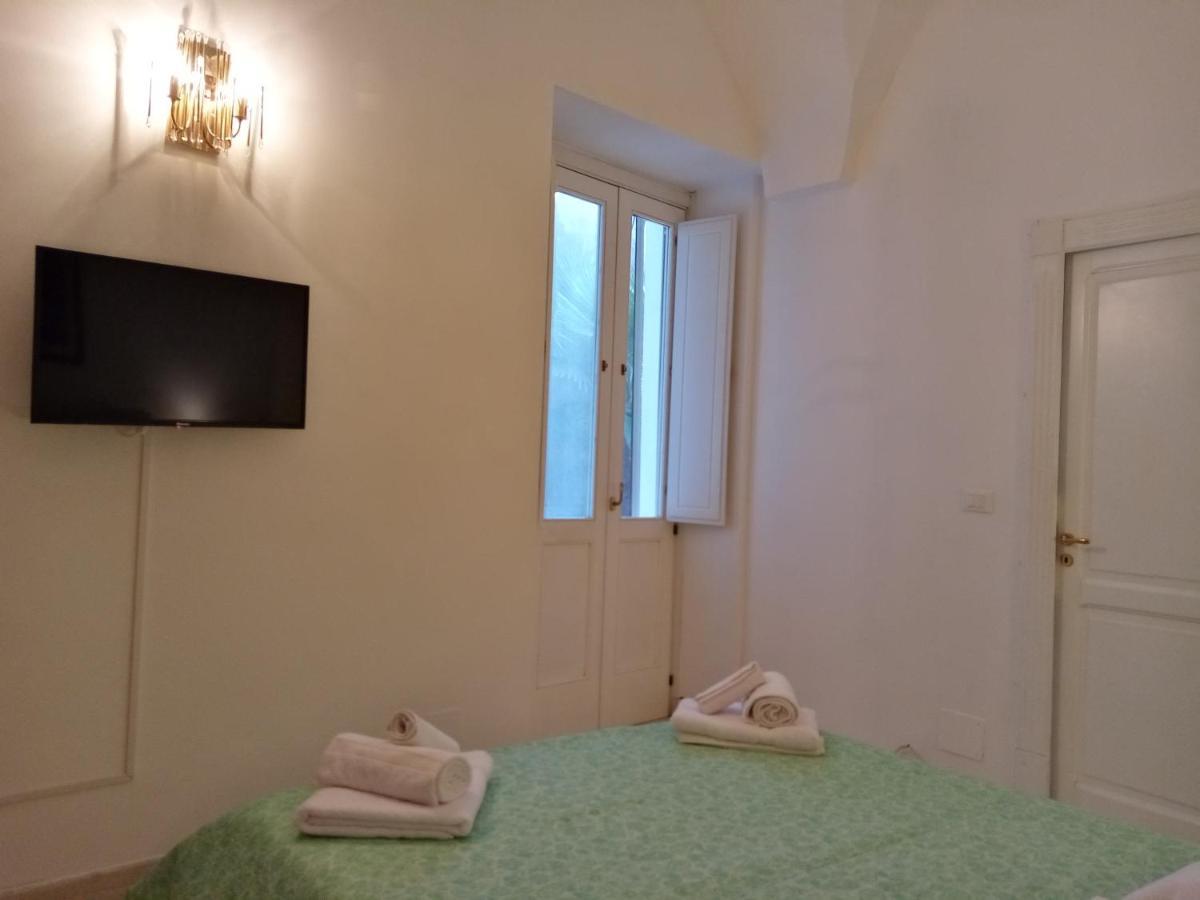 Dimora Storica Le Perle Panzió Lecce Kültér fotó