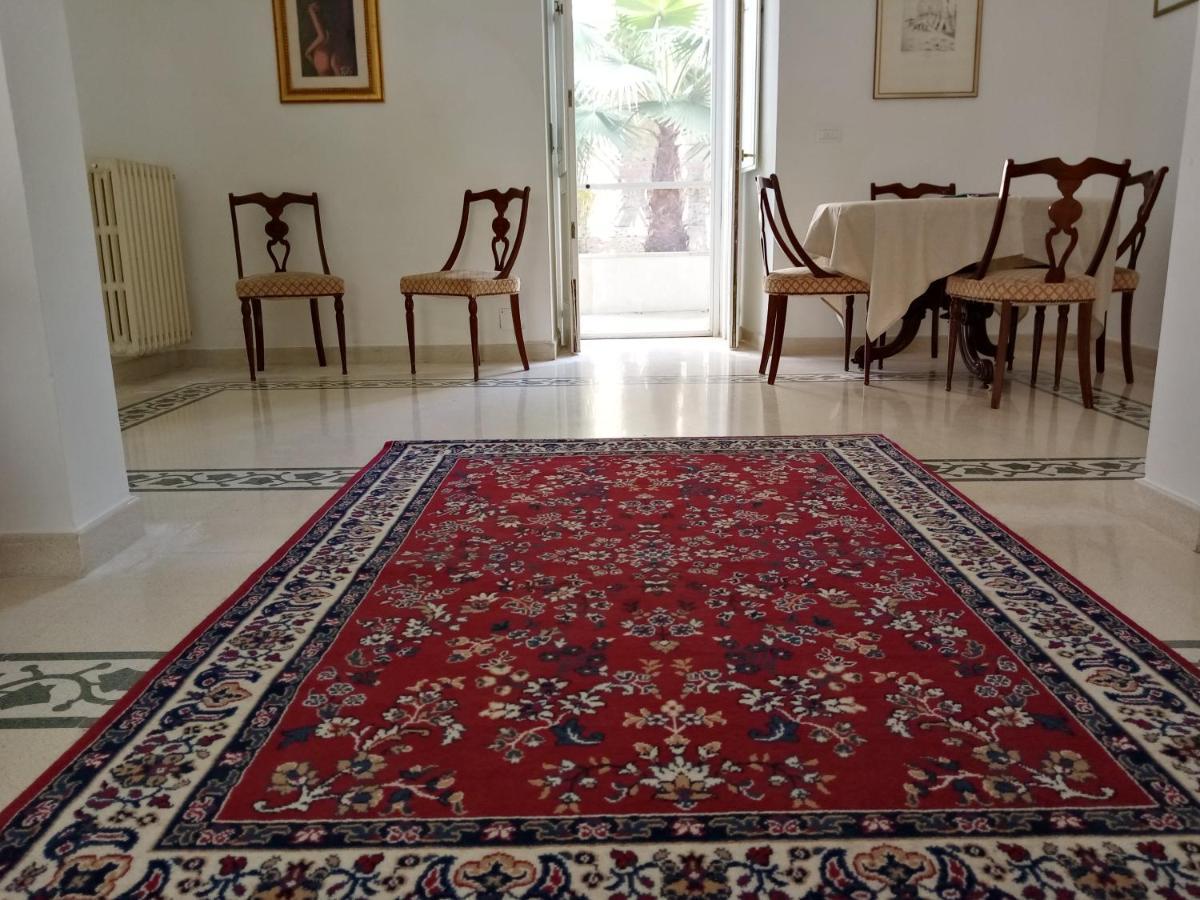 Dimora Storica Le Perle Panzió Lecce Kültér fotó