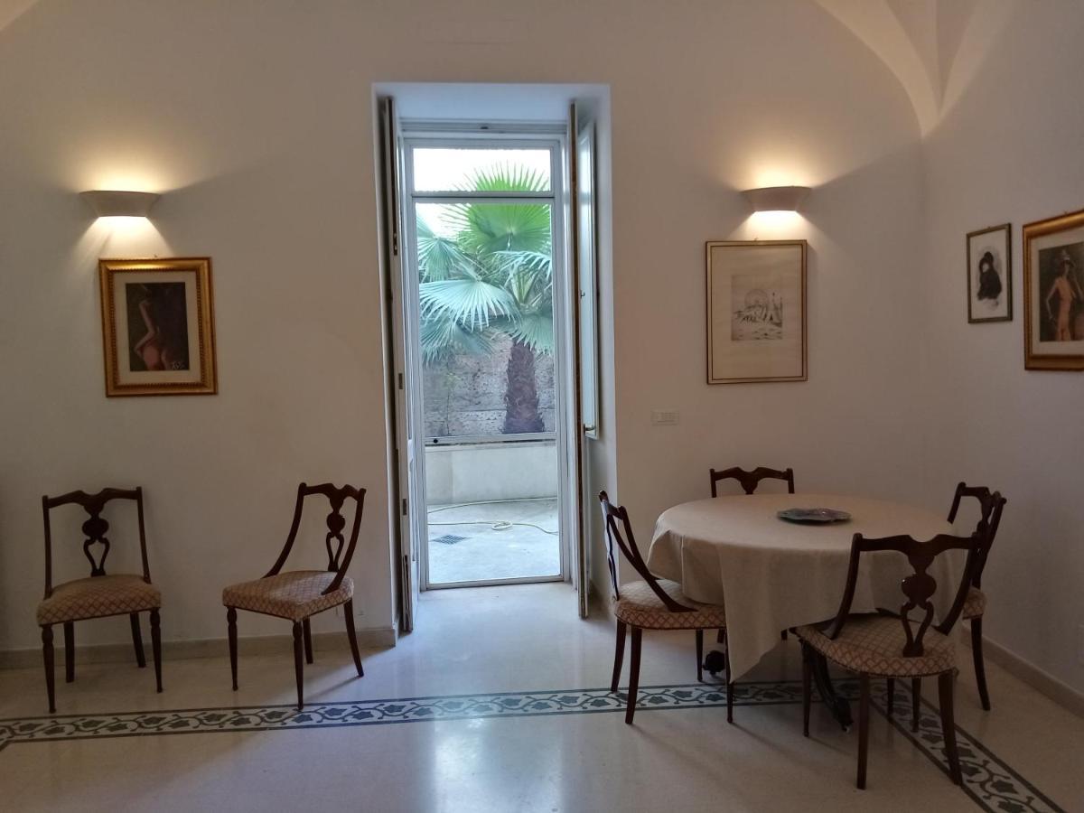 Dimora Storica Le Perle Panzió Lecce Kültér fotó
